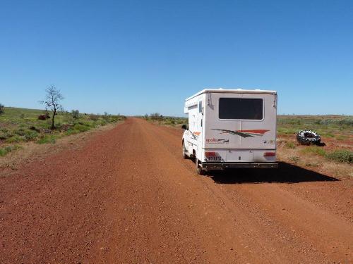 Gravelroad